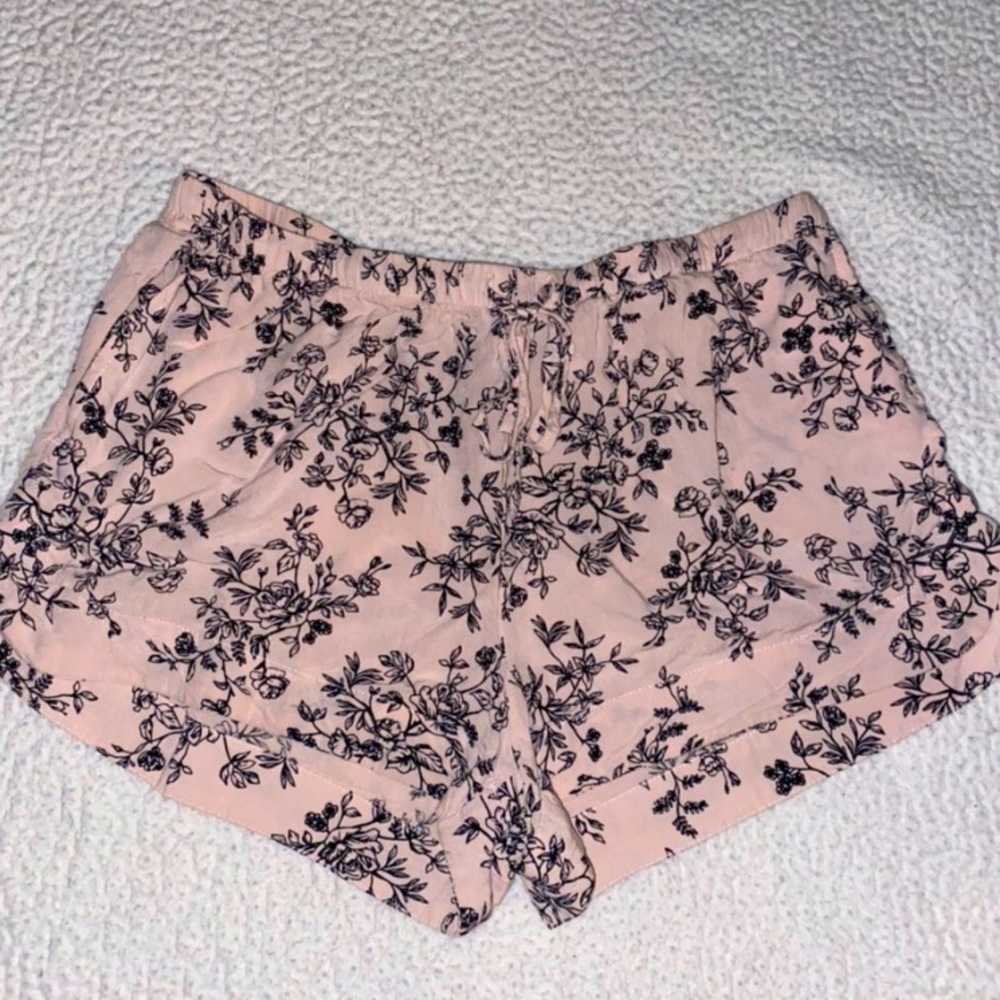 Garage soft shorts